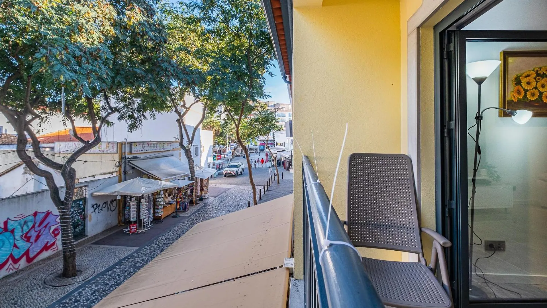 Old Town Charm Apartment Albufeira 0*,